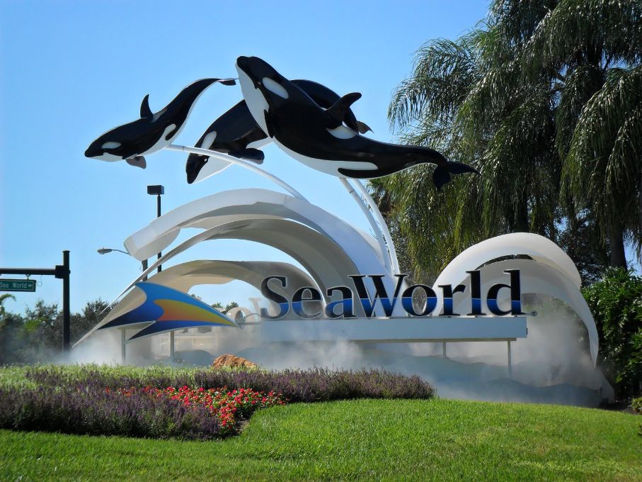 Sea World Orlando