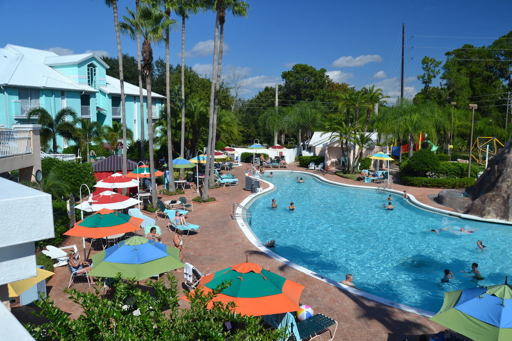 Pool at Cypress Pointe Resort