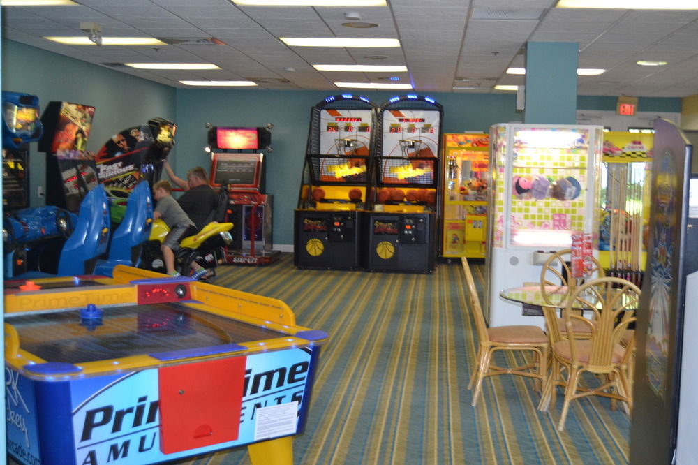 Games Arcade