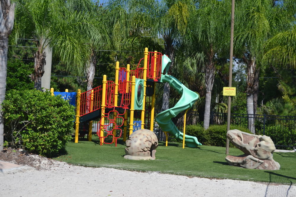 Children's Play Area