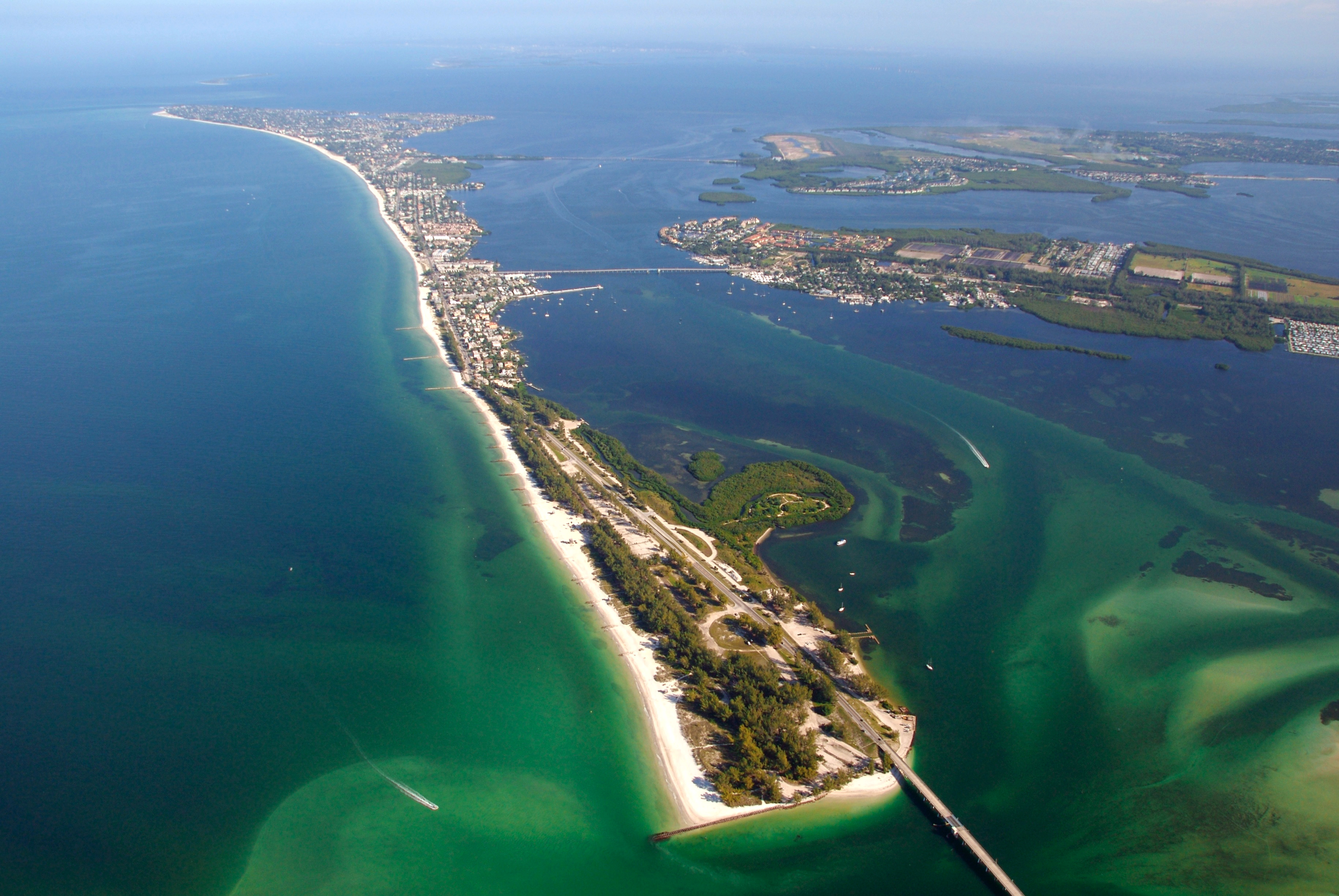 Gulf Coast Florida USA