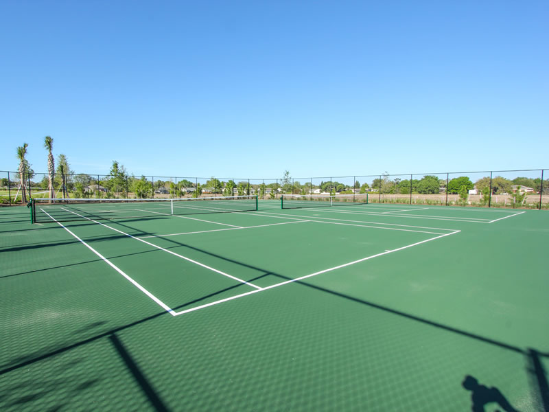 Solterra Resort Tennis