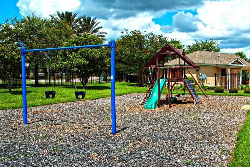 Sunrise Lakes Children's Play Area